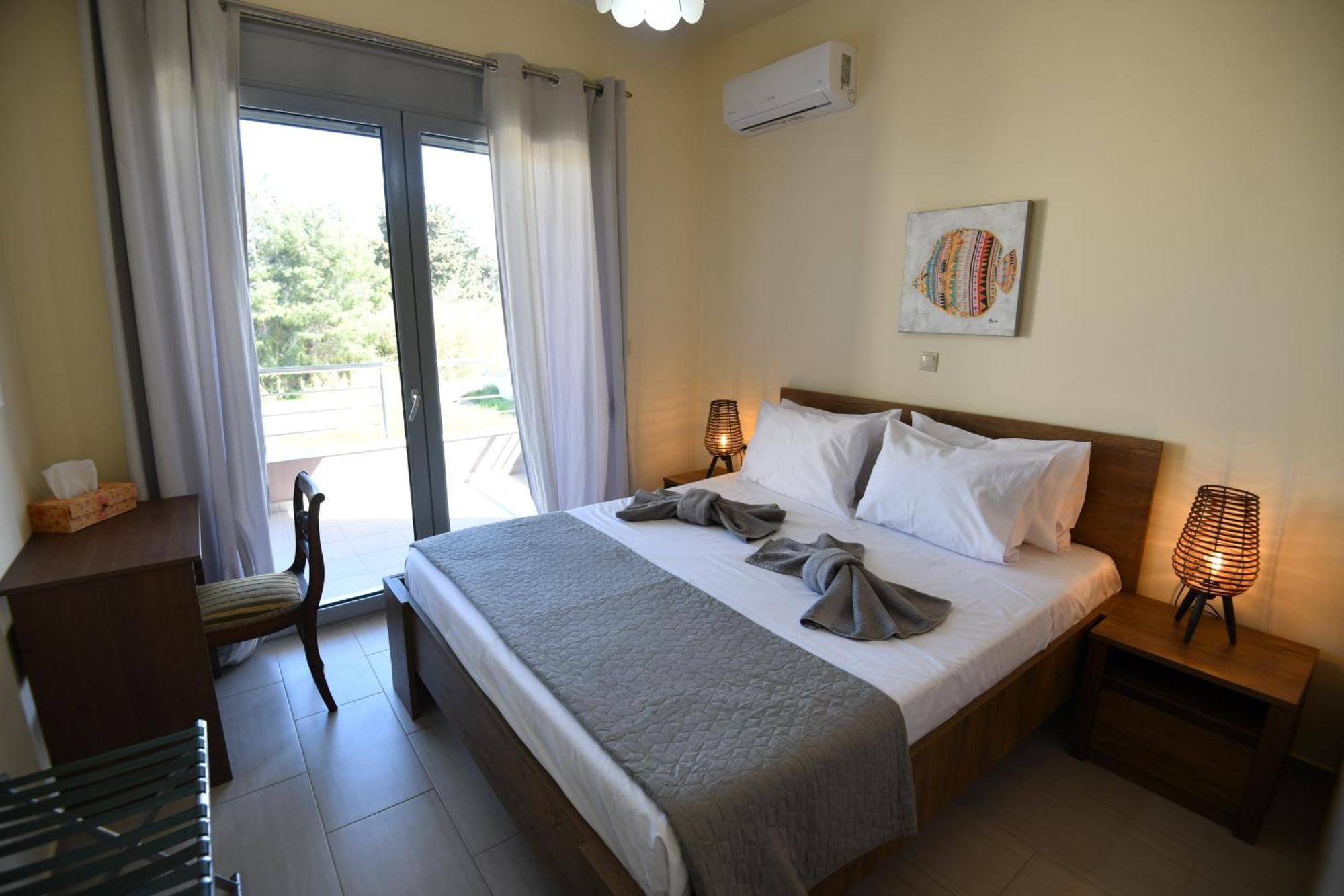 Dionysus Seaside Villa Ιαλυσός Ρόδος Εξωτερικό φωτογραφία