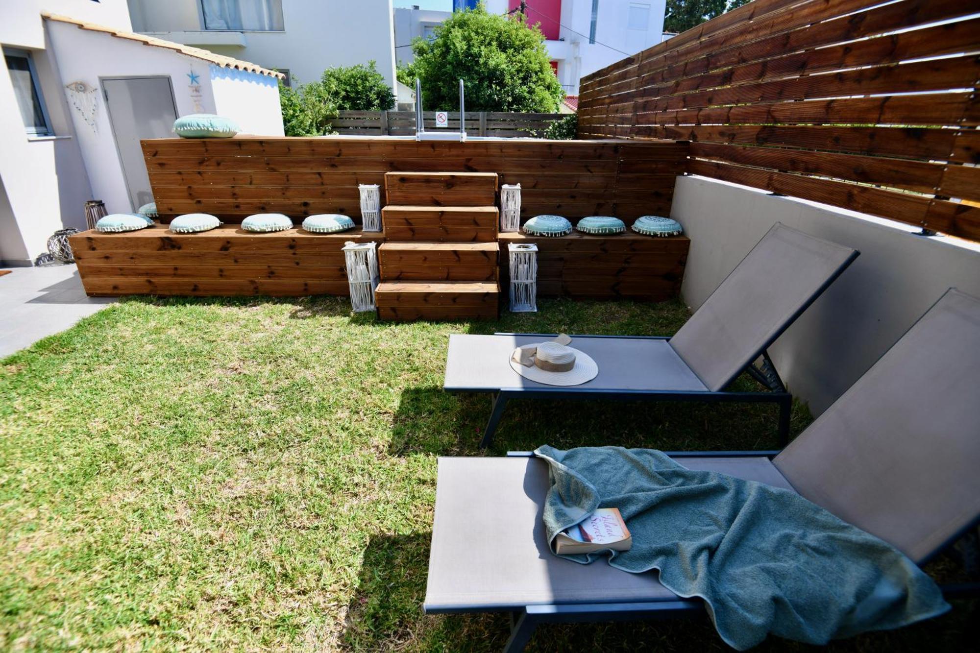 Dionysus Seaside Villa Ιαλυσός Ρόδος Εξωτερικό φωτογραφία