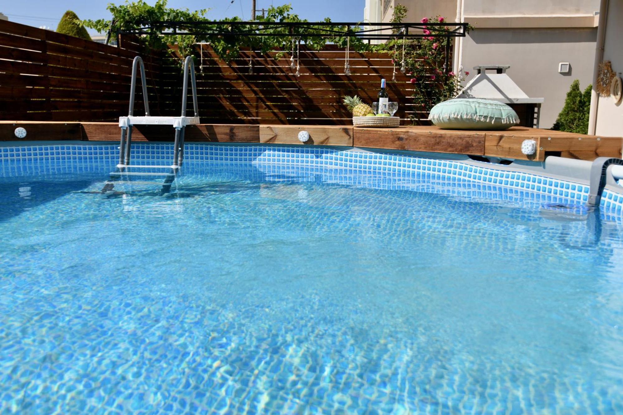 Dionysus Seaside Villa Ιαλυσός Ρόδος Εξωτερικό φωτογραφία